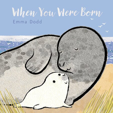 When You Were Born 191 GIFT BABY Penguin Books 