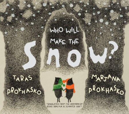 Who Will Make the Snow 192 GIFT CHILD Penguin Books 