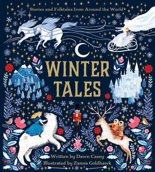 Winter Tales 192 GIFT CHILD Hachette Books 