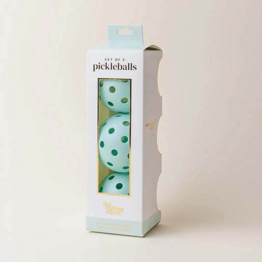Pickleballs Set