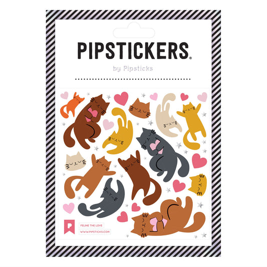 Feline the Love Sticker Sheet