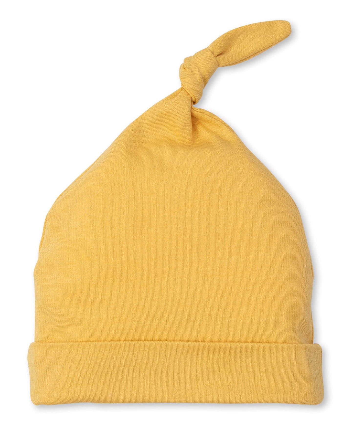 Yellow Knot Hat 100 ACCESSORIES BABY Kissy Kissy NB 