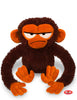 12" Grumpy Monkey 196 TOYS CHILD Yottoy 