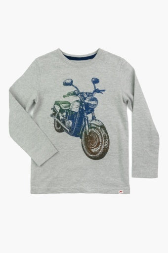 Retro Bike Top