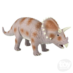 19" Triceratops 196 TOYS CHILD The Toy Network 