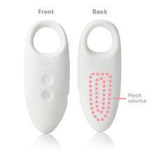 2-in-1 Heat and Vibration Lactation Massager 193 GIFT PARENT Fridababy 