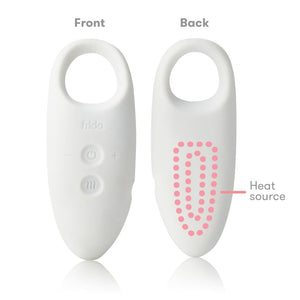 2-in-1 Heat and Vibration Lactation Massager 193 GIFT PARENT Fridababy 