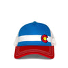 Lil' Fit Blue Nugget Hat 