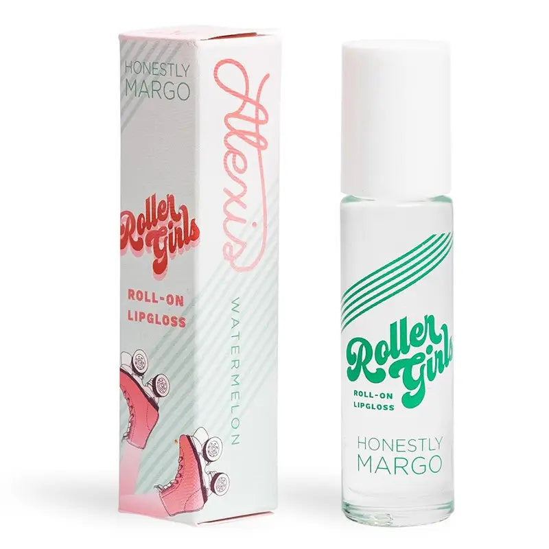 Watermelon Roll-On Lip Gloss 