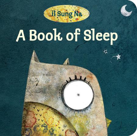 A Book of Sleep 191 GIFT BABY Penguin Books 