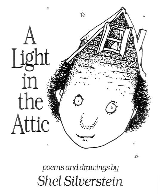 A Light In The Attic 192 GIFT CHILD Harper Collins 