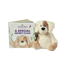 A Secret Special Place Warmies Book 191 GIFT BABY Warmies 