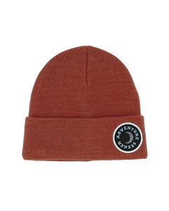 Adventure Seeker Mocha Beanie 110 ACCESSORIES CHILD Feather4Arrow 