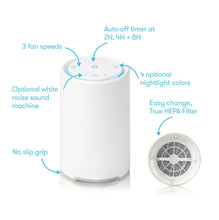 Air Purifier 180 BABY GEAR Fridababy 