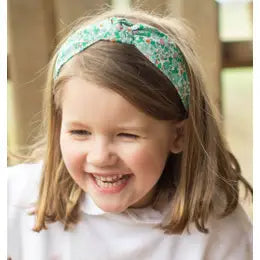 Amelia Knot Headband 110 ACCESSORIES CHILD Lolo Headbands 