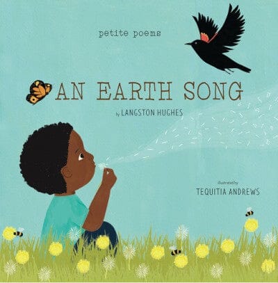 An Earth Song (Petite Poems) 192 GIFT CHILD Abrams Books 