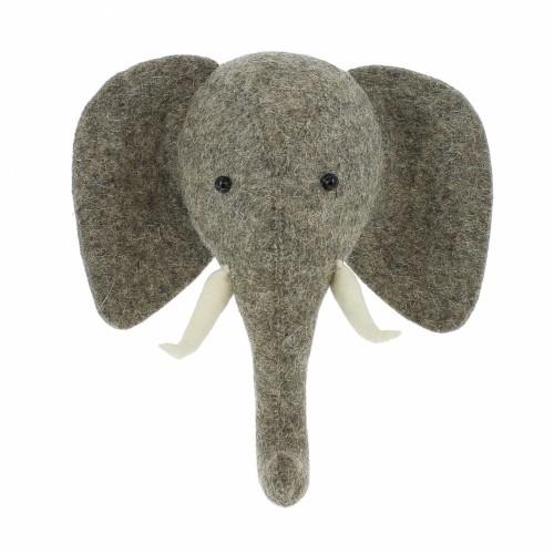 Animal Head - Elephant Semi - Pitter Patter