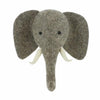 Animal Head - Elephant Semi - Pitter Patter