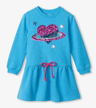 Aqua Heart Dreams Dress 150 GIRLS APPAREL 2-8 Hatley Kids 3 