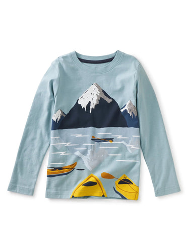 Arctic Kayak Tee 140 BOYS APPAREL 2-8 Tea 2T 