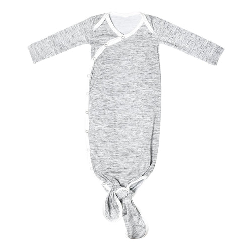 Asher Knotted Gown 130 BABY BOYS/NEUTRAL APPAREL Copper Pearl NB-3m 