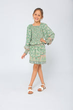 Aspen Green Clementine Skirt 160 GIRLS APPAREL TWEEN 7-16 Joyous and Free 