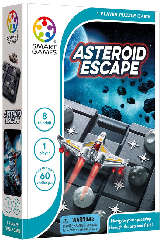 Asteroid Escape Game 196 TOYS CHILD Smart Toys And Games 