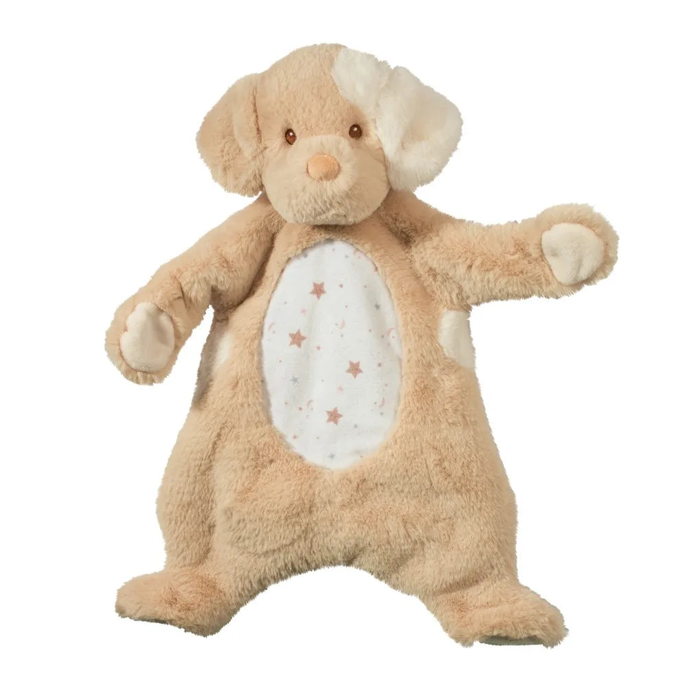 Auggie The Tan Puppy Sshlumpie 196 TOYS CHILD Douglas Toys 