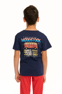 Avalon Colby Tee 140 BOYS APPAREL 2-8 Chaser 
