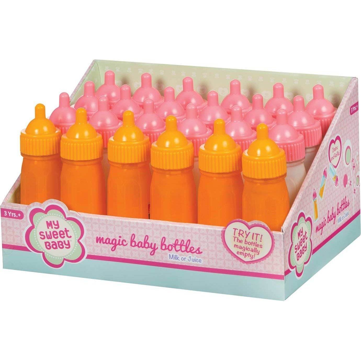 Baby Bottle Toys Toysmith 