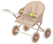 Baby Mice Stroller-Rose 196 TOYS CHILD Maileg 
