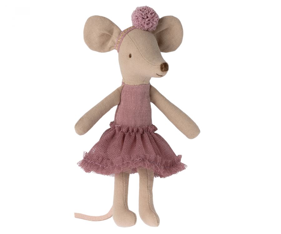 Ballerina Mouse-Big Sister 196 TOYS CHILD Maileg 