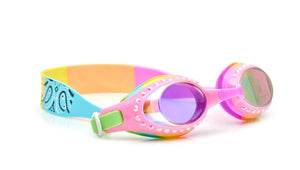 Bandana Strap Rhinestone Goggles 110 ACCESSORIES CHILD Bling2O Bubblebath Pink 
