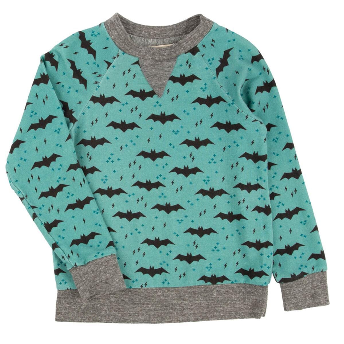 Bat Signal Iggy Sweatshirt 140 BOYS APPAREL 2-8 Miki Miette 2 