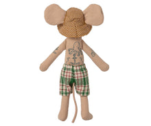 Beach Mouse-Dad 196 TOYS CHILD Maileg 