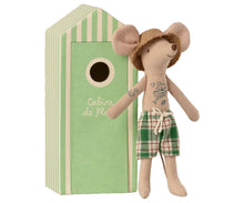 Beach Mouse-Dad 196 TOYS CHILD Maileg 