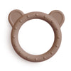 Bear Teether Teethers Mushie Natural 