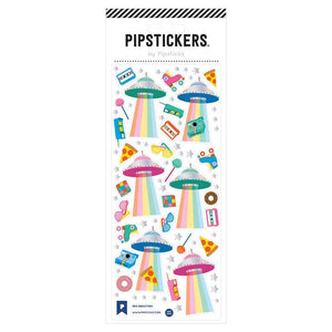 Beautifully Recycled Sticker Sheet 196 TOYS CHILD Pipsticks 
