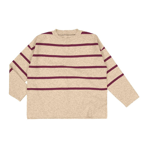 Berry Stripe Sweater 160 GIRLS APPAREL TWEEN 7-16 Mayoral 8 