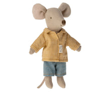 Big Brother Mouse-Yellow Jacket 196 TOYS CHILD Maileg 