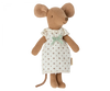 Big Sister Mouse Dots Dress 196 TOYS CHILD Maileg 