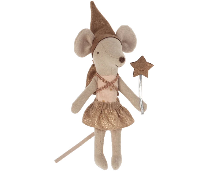 Big Sister Rose Tooth Fairy Mouse 196 TOYS CHILD Maileg 