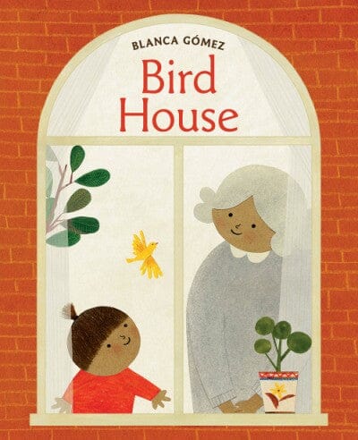Bird House Boardbook 191 GIFT BABY Abrams Books 