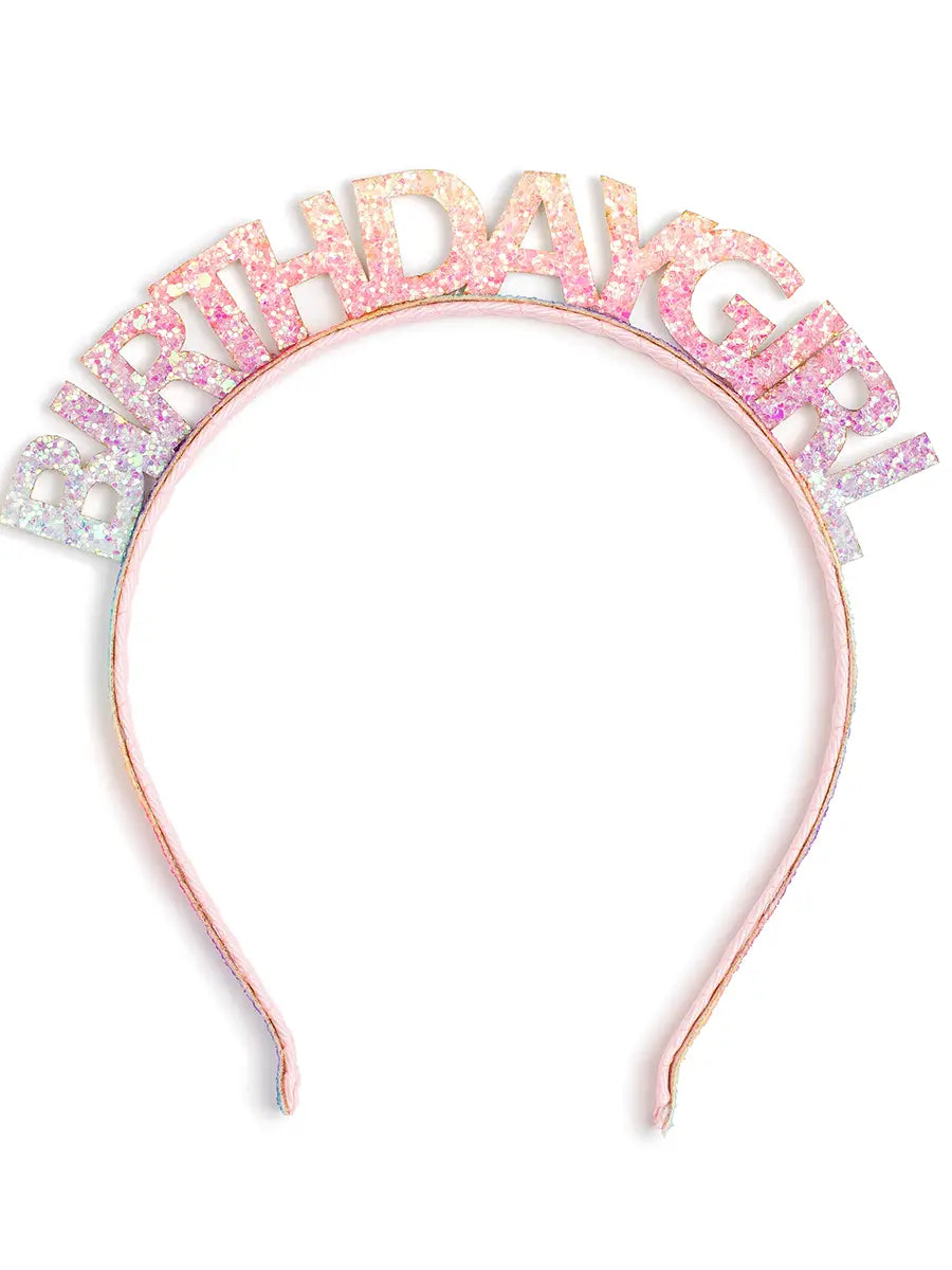 Birthday Girl Headband 110 ACCESSORIES CHILD Sweet Wink 