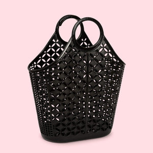 Black Atomic Jelly Tote 193 GIFT PARENT Sun Jellies 