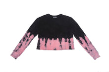 Black Pink Tie Dye Top 160 GIRLS APPAREL TWEEN 7-16 Haven Girl 7 
