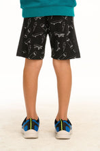 Black Skateboard Shorts 140 BOYS APPAREL 2-8 Chaser 