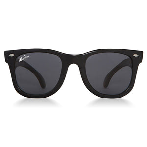 Black WeeFarers Sunglasses WeeFarers 0-1y