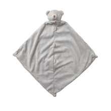 Blankie 191 GIFT BABY Angel Dear Grey Bear 