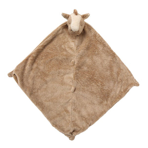 Blankie Lovey Blankies Angel Dear Brown Pony 